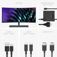 Игровой монитор Huawei MateView GT ZQE-CAA (53061124) фото 10